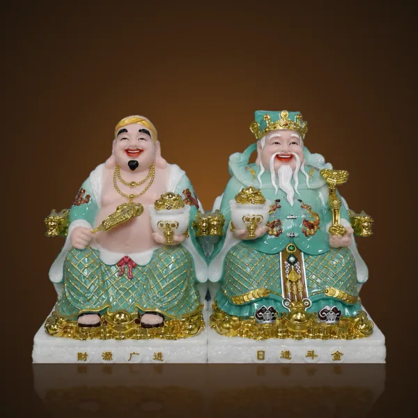 Tài Địa Màu Xanh Dương Cao Cấp