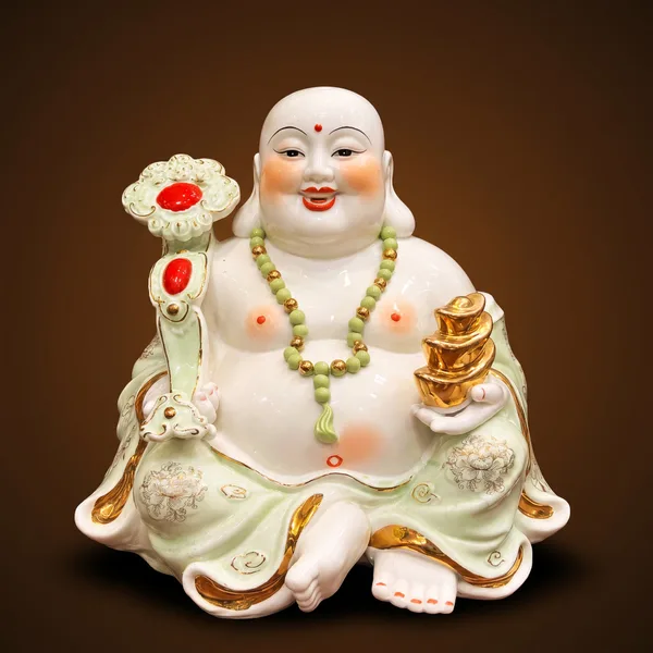 Tượng Phật Di Lặc - Như Ý Cát Tường