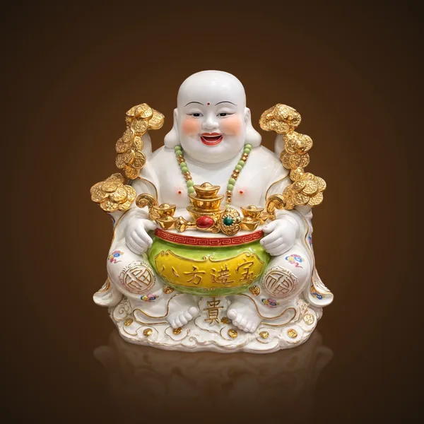 Tượng Phật Di Lặc - Chiêu Tài Tiến Bảo