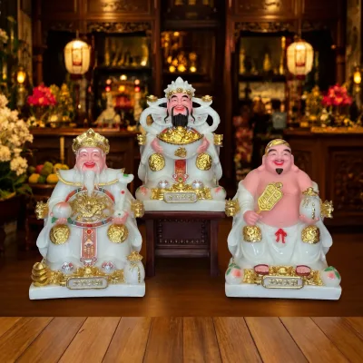 Tài địa Chiêu Tài