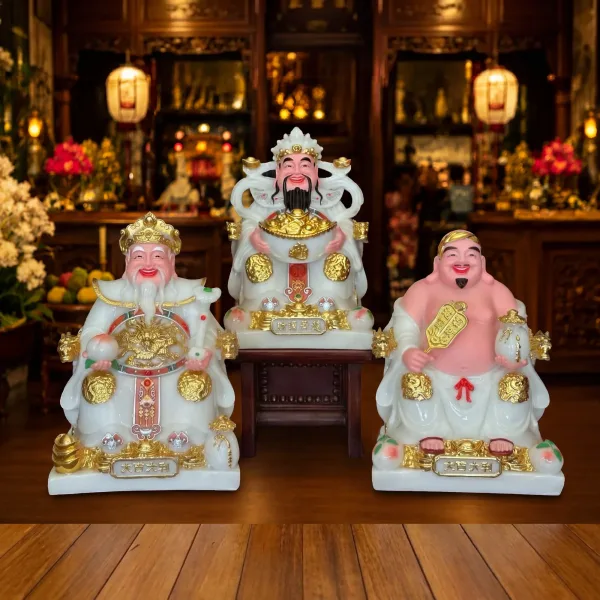 Tài địa Chiêu Tài