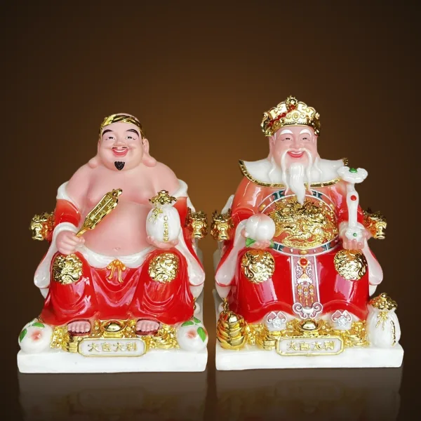 Tài Địa Chiêu Tài