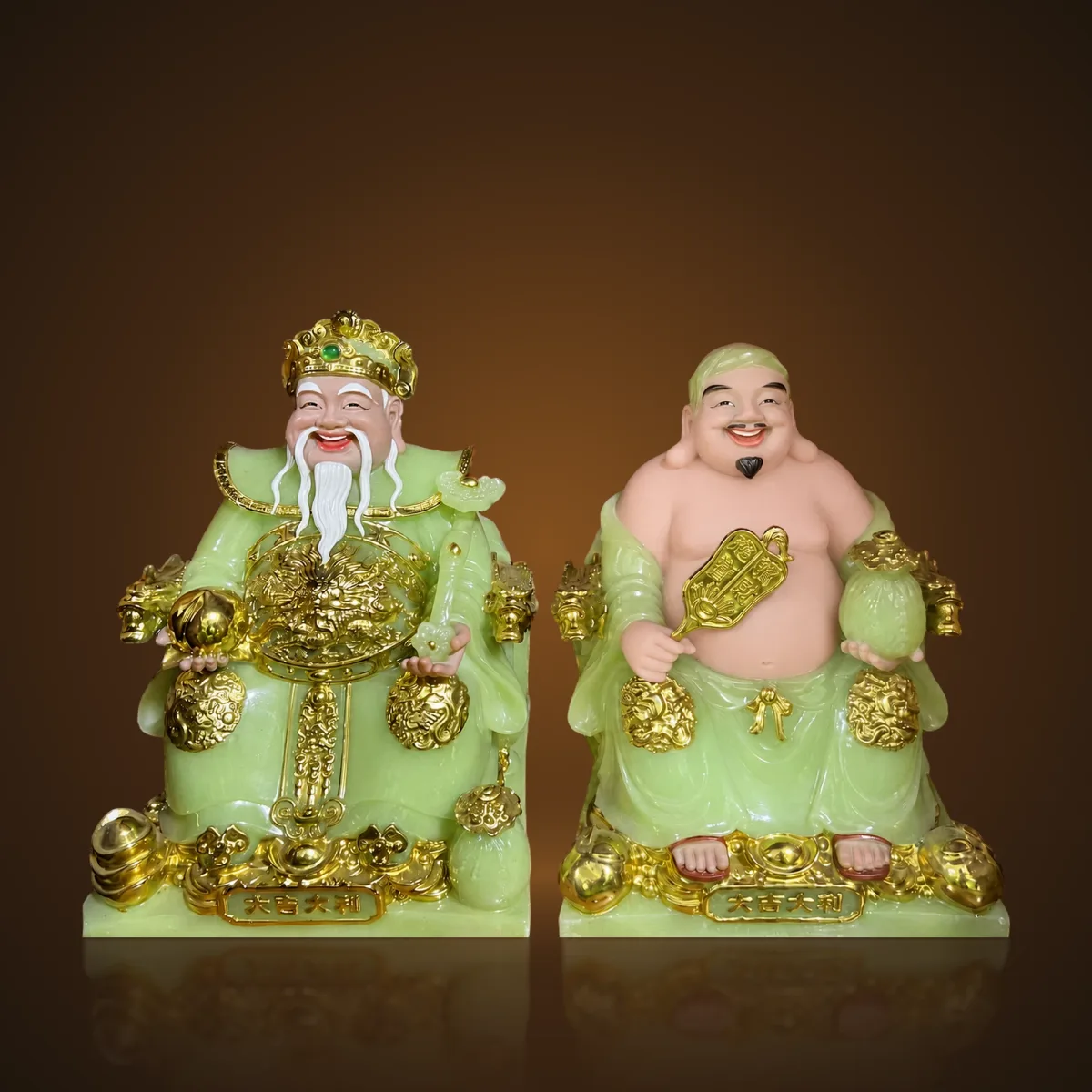 Tài Địa Chiêu Tài