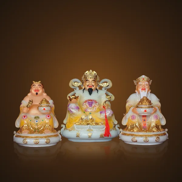 Tài Địa Lư Vàng