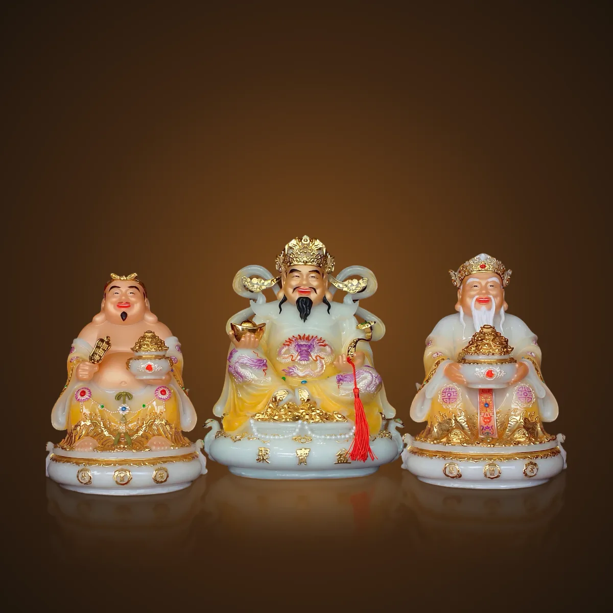 Tài Địa Lư Vàng