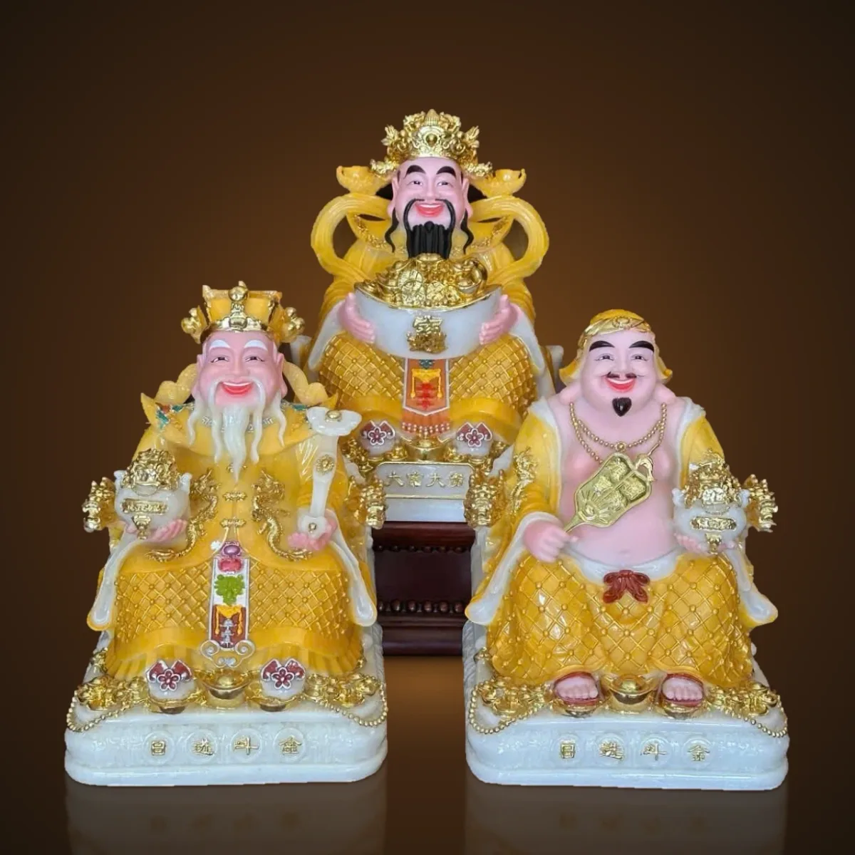 Tài Địa Phát Tài
