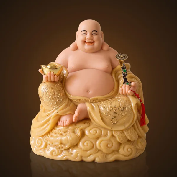 Tượng Phật Di Lặc - Phúc Lộc Như Ý