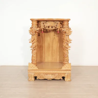 Tủ thờ CQ cột chắp