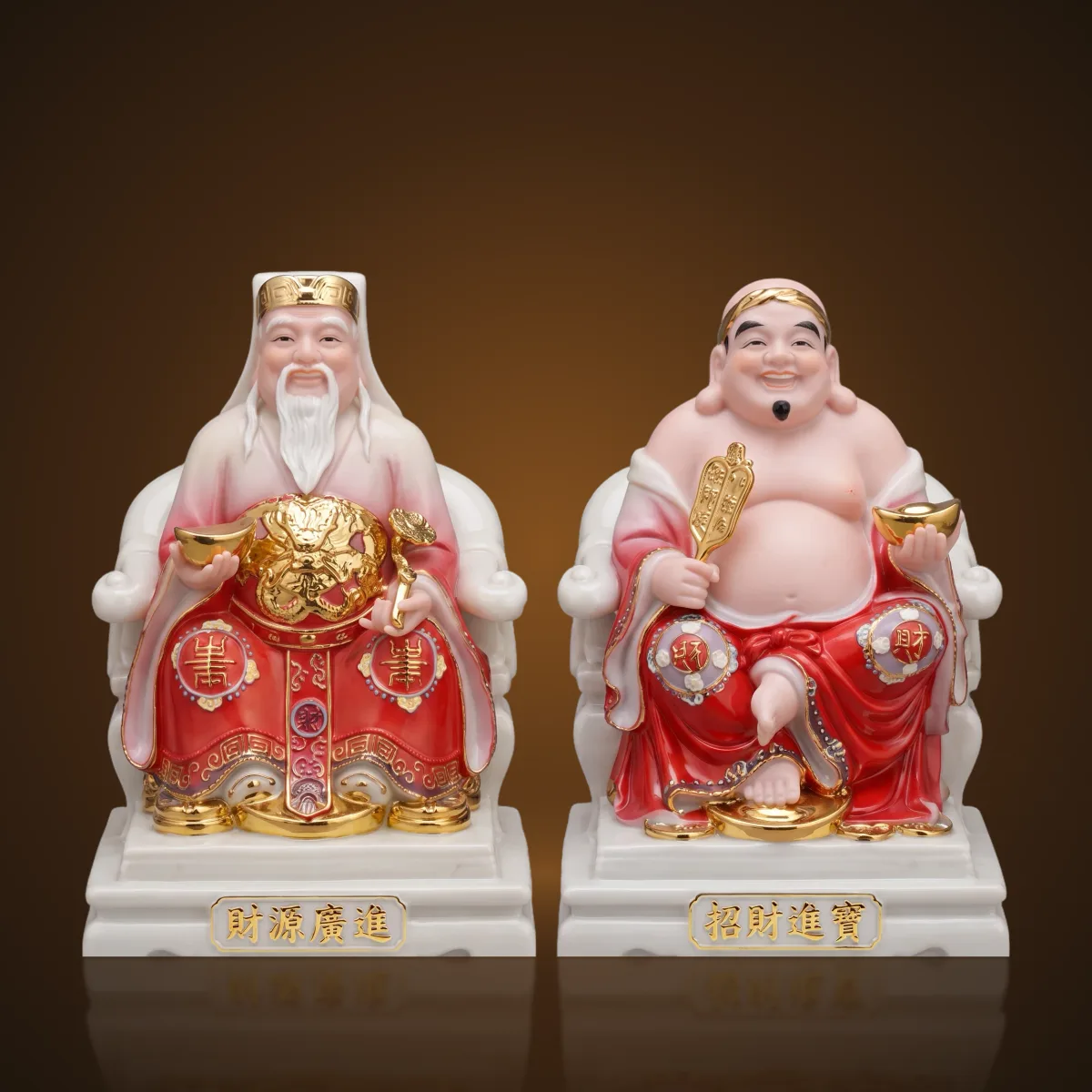 Tài Địa gốm đỏ