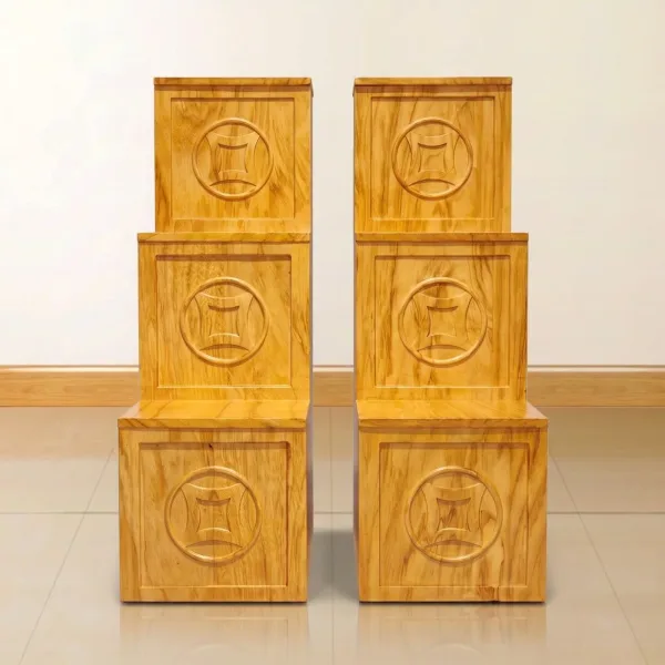 Bục tam cấp