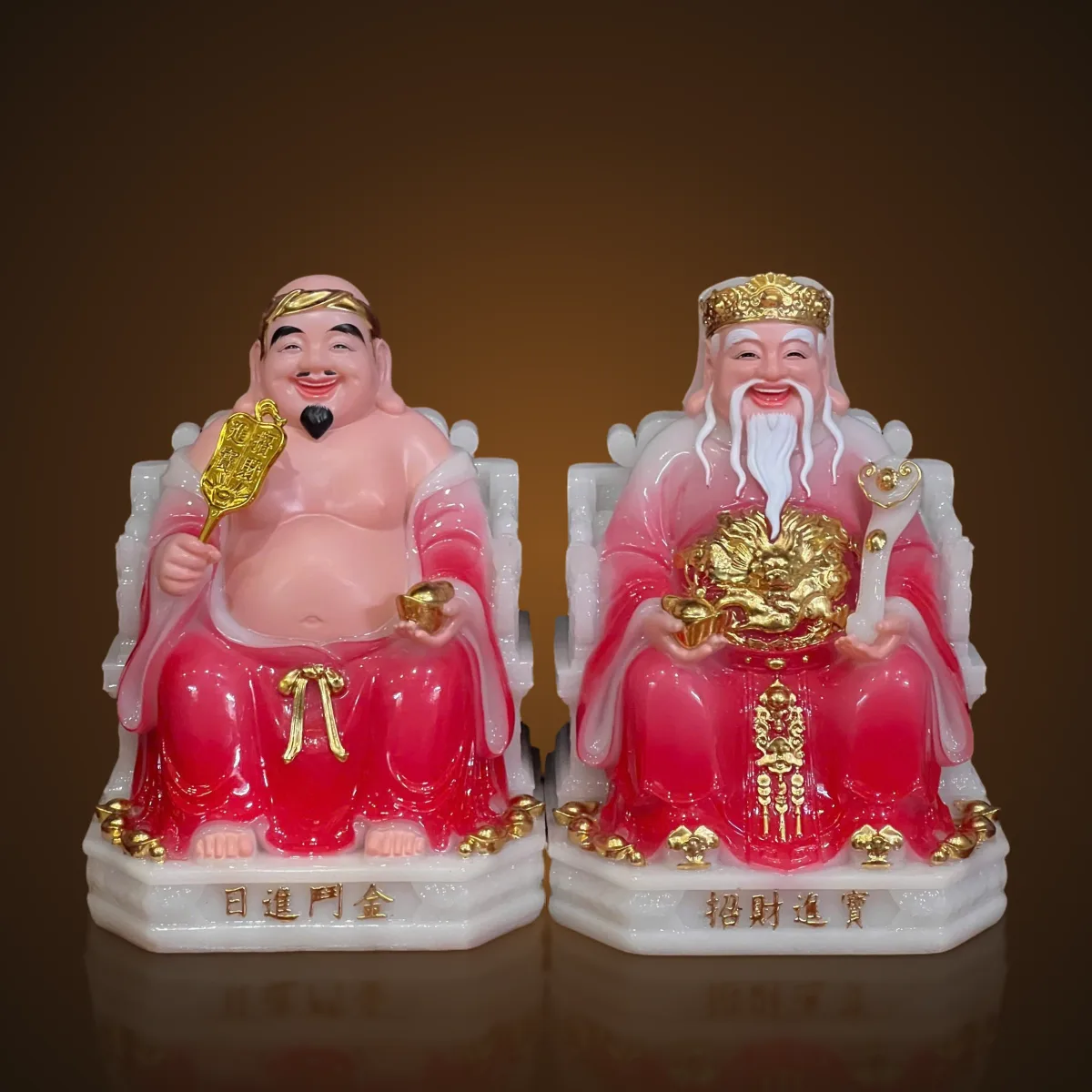Tài Địa Nhật Tiến Đấu Kim