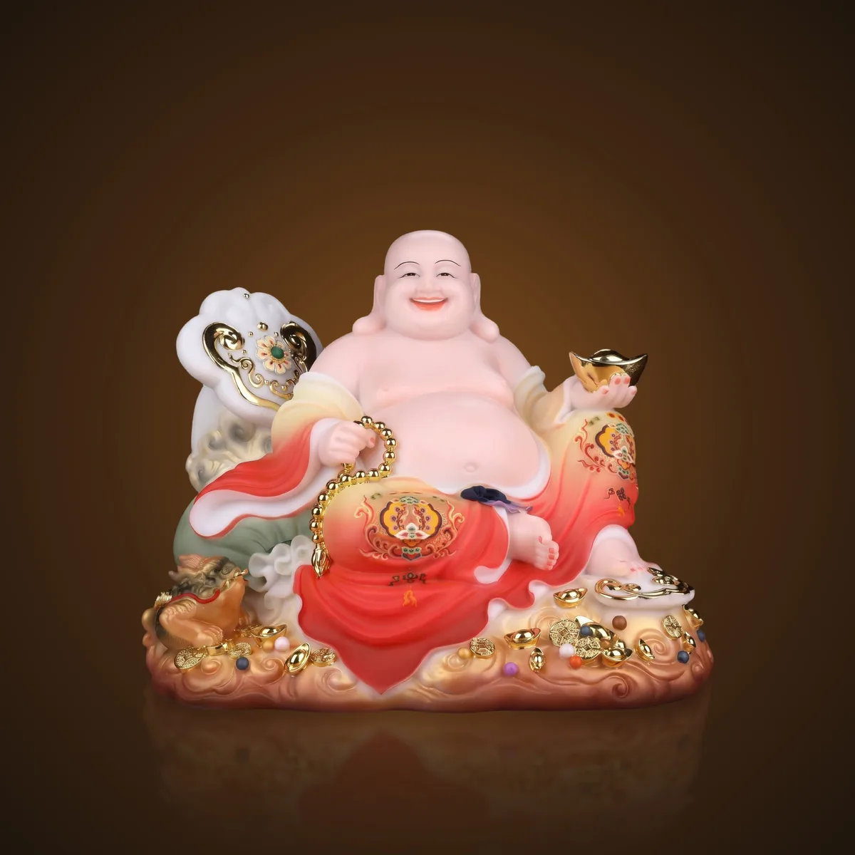 Tượng Phật Di Lặc - Như Ý