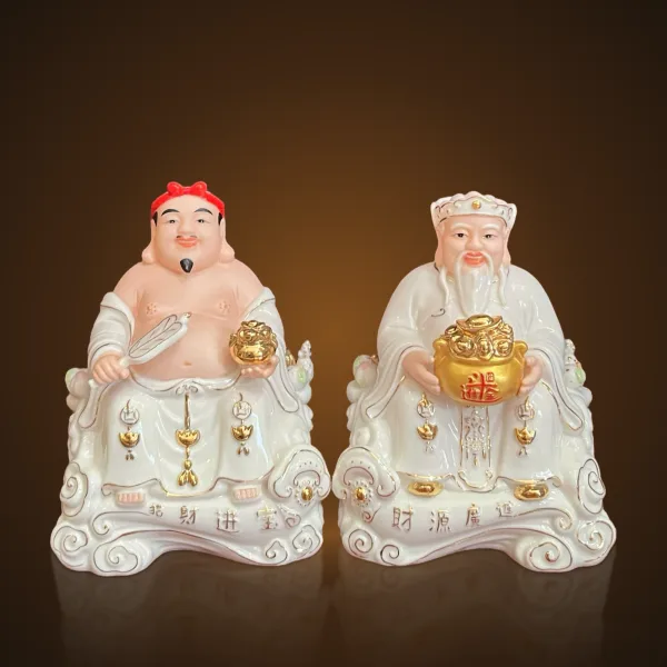 Tài Địa Sứ