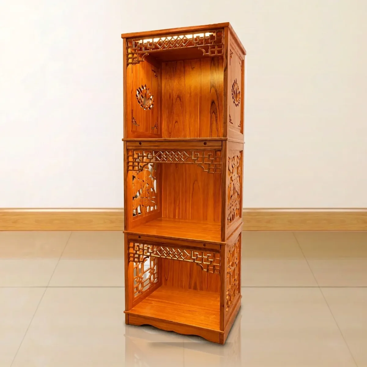 Tủ tầng thờ (shop)