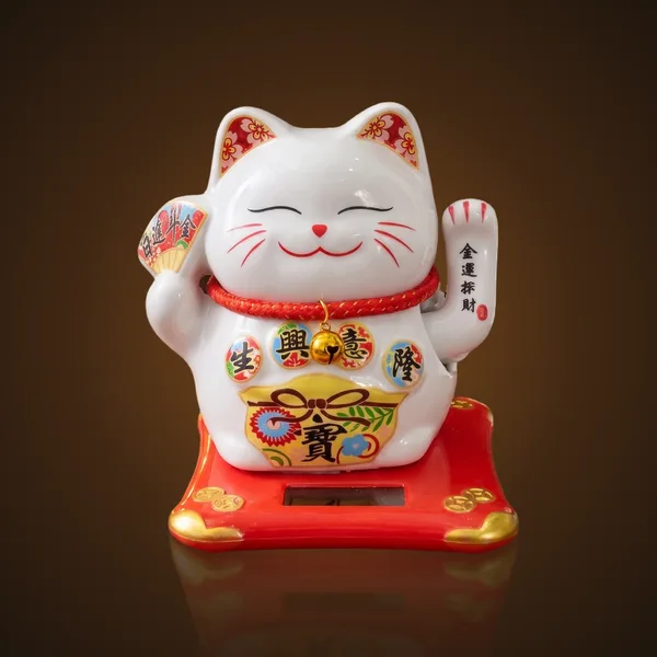 Mèo Thần Tài Mini