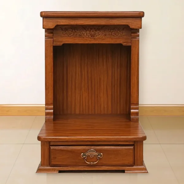 Tủ thờ Sớ ngang 2 học