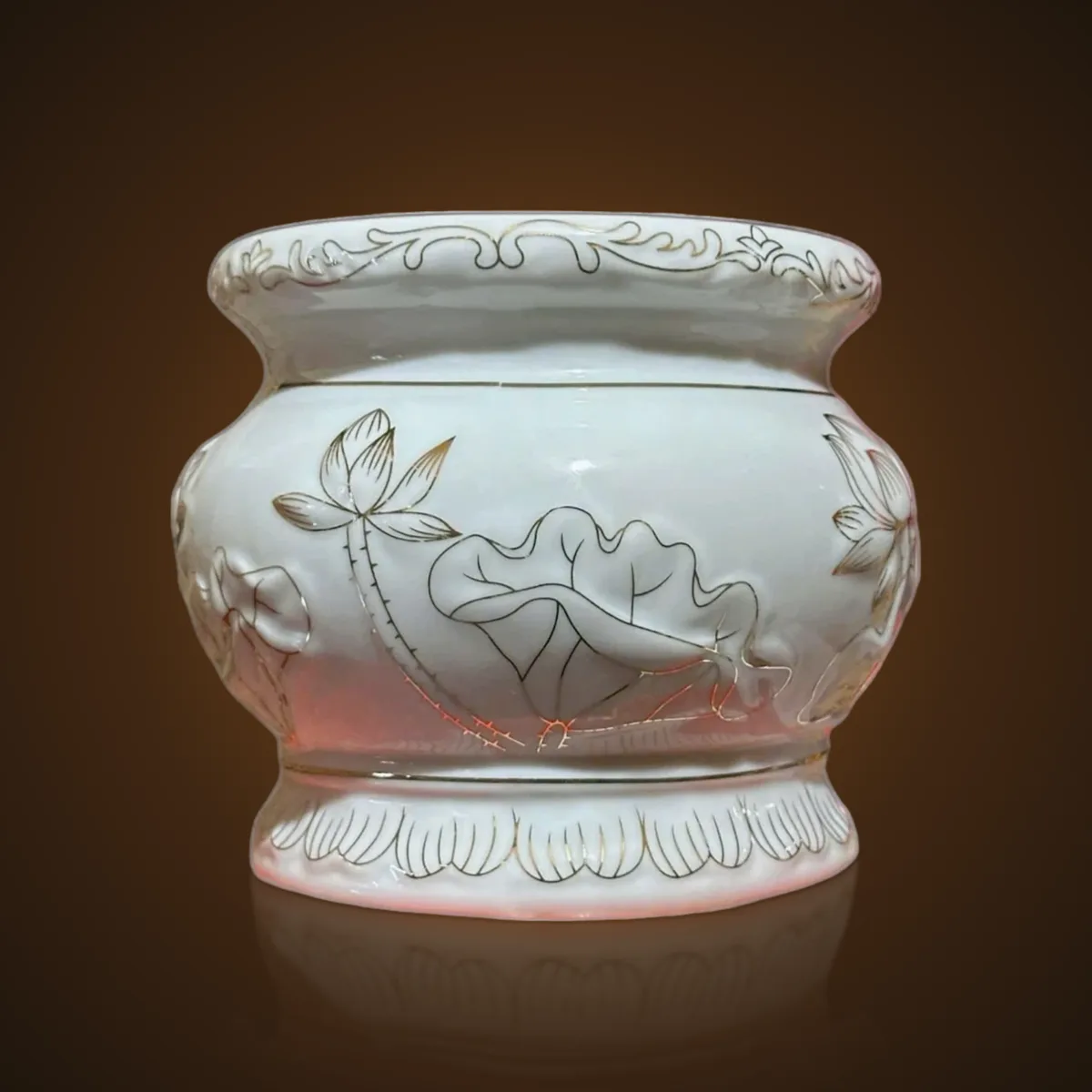 Lư Hương Bạch Ngọc A